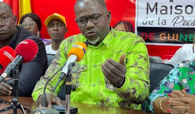 Dr. Ibrahima Sory Diallo : ‘’On doit faire beaucoup attention par rapport au projet Simandou’’