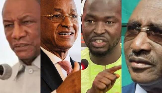 URGENT : les forces vives de Guinée rejettent la candidature du Général Doumbouya et appellent à une mobilisation (Déclaration)