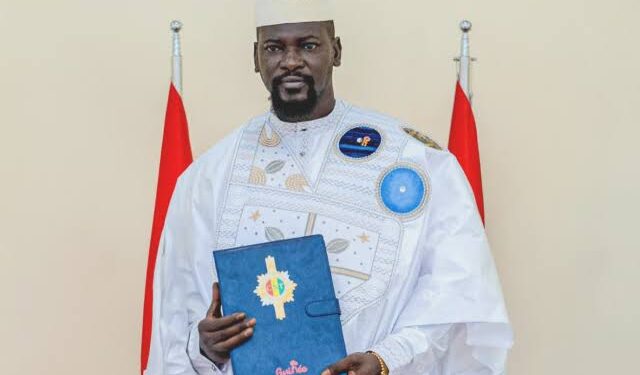 Présidentielle 2025: le président Mamadi Doumbouya convoque le corps électoral pour le 28 décembre