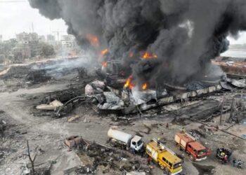 Deux ans après l&rsquo;explosion du dépôt des hydrocarbures de Kaloum : les victimes attentent toujours le résultat des enquêtes 
