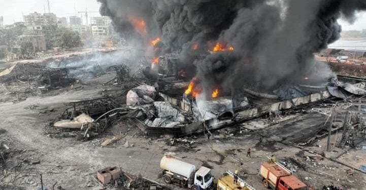 Deux ans après l’explosion du dépôt des hydrocarbures de Kaloum : les victimes attentent toujours le résultat des enquêtes