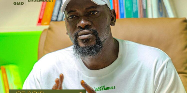 Présidentielle 2025 : Mamadi Doumbouya dresse son bilan et expose sa vision pour la Guinée