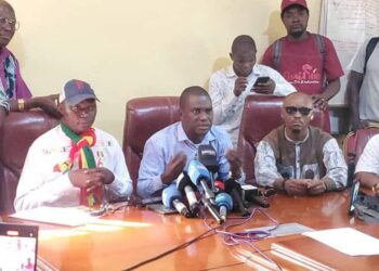Conakry : C&rsquo;est parti pour la finale de la 1ʳᵉ édition du Grand Prix FONIJ pour la Promotion de l&rsquo;Esprit d&rsquo;Entreprise