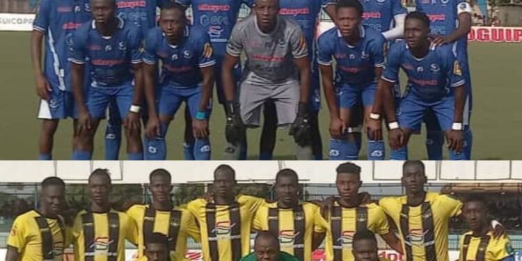 Déni civique à Bissau