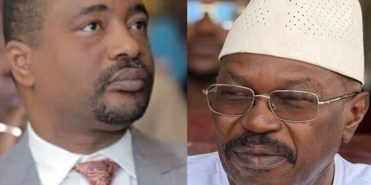 « Coup d’Etat contre Alpha Condé » : le déballage de Tibou Kamara qui accable Dr. Ousmane Kaba