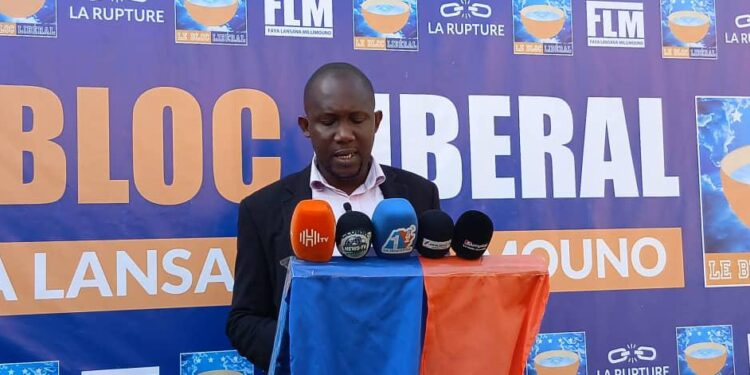 Présidentielle en Guinée: le Bloc Libéral dénonce l’enlèvement de son Directeur adjoint de campagne et alerte sur les libertés fondamentales