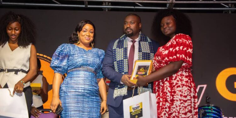 Parlement TV honorée : la chaîne reçoit la Palme d’Or de l’entreprise audiovisuelle la plus innovante en Guinée 2025