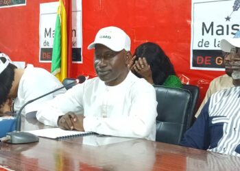 Makanéra Kaké: ‘’Depuis 1993, c&rsquo;est la première fois, je vois une élection présidentielle, tout au long de la campagne, zéro bavure, zéro mort, zéro blessé’’