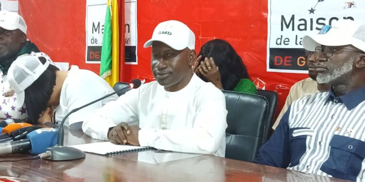 Makanéra Kaké: ‘’Depuis 1993, c&rsquo;est la première fois, je vois une élection présidentielle, tout au long de la campagne, zéro bavure, zéro mort, zéro blessé’’