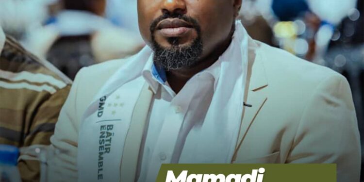 Pourquoi je vote pour le candidat Mamadi Doumbouya ? (Par Oumar Diakhaby)