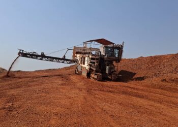 MINES: Après plusieurs mois d’arrêt forcé, AGB2A-GIC a repris ses activités
