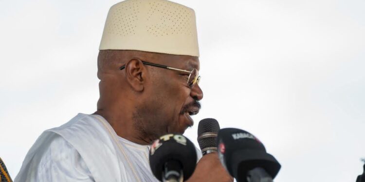 « Coup d’Etat contre Alpha Condé » : le déballage de Tibou Kamara qui accable Dr. Ousmane Kaba