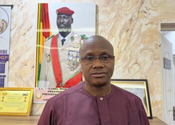 31 Décembre 2024 – 31 Décembre 2025 : Triste anniversaire de l&rsquo;incarcération de Mandian Sidibé, Journaliste et ancien DG de l&rsquo;OGP…. (Communiqué)