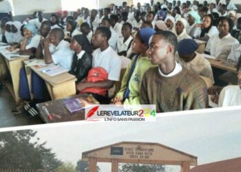 Grève de l’intersyndicale de l&rsquo;éducation : les cours paralysés à Labé…