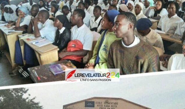 Grève de l’intersyndicale de l&rsquo;éducation : les cours paralysés à Labé…