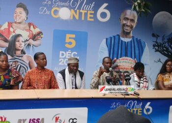 6è édition de la Grande Nuit du Conte : les organisateurs annoncent les couleurs de l’événement
