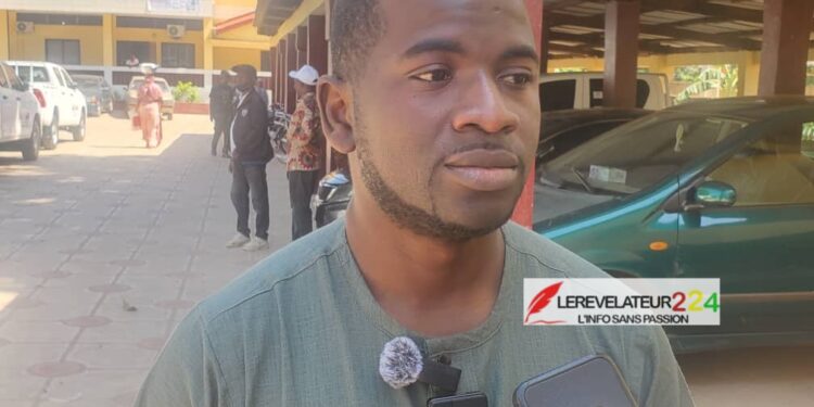 Aboubacar Wayé Touré SPPG Kindia : ‘’Depuis la disparition de Marouane…’’