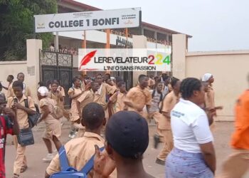 Bonfi : les cours interrompus après un affrontement entre deux collèges