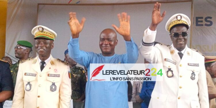 Conakry : C&rsquo;est parti pour la finale de la 1ʳᵉ édition du Grand Prix FONIJ pour la Promotion de l&rsquo;Esprit d&rsquo;Entreprise