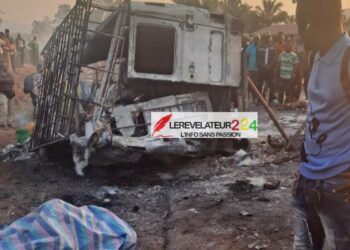 Conakry : C&rsquo;est parti pour la finale de la 1ʳᵉ édition du Grand Prix FONIJ pour la Promotion de l&rsquo;Esprit d&rsquo;Entreprise