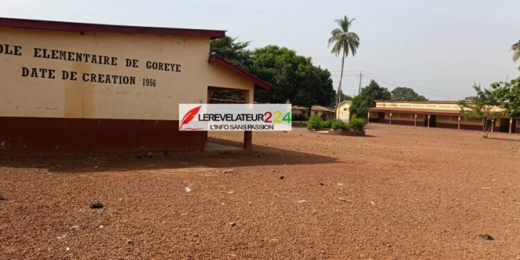Grève suspendue, mais écoles toujours vides : Boké peine à reprendre le chemin des classes