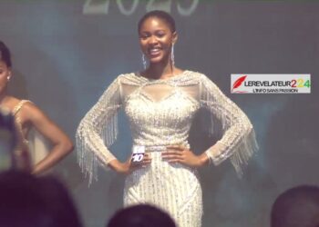 URGENT – Matoma Condé, sacrée Miss Guinée 2025