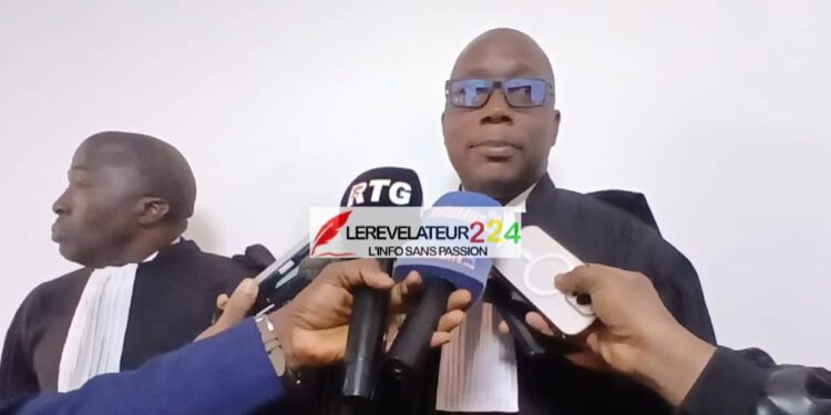 Affaire du 28 septembre : le Colonel Bienvenu Lamah nie tout, la partie civile réclame une confrontation avec Toumba