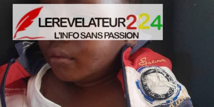 SIGUIRI : Une fillette de 2 ans retrouvée dans un bâtiment non achevé à Tiguibry, après une tentative « d’enlèvement »
