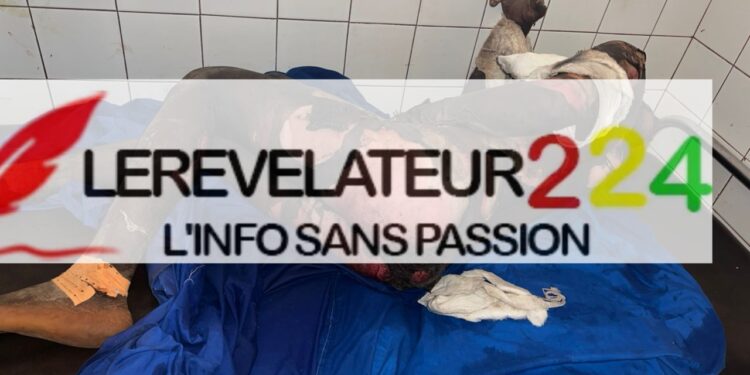 SIGUIRI : Une fillette de 2 ans retrouvée dans un bâtiment non achevé à Tiguibry, après une tentative « d’enlèvement »