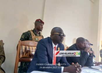 KANKAN: Marwane Baldé prend officiellement fonction comme procureur général près la Cour d’Appel