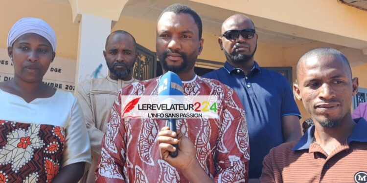 SIGUIRI – Présidentielle 2025 : faible affluence d’électeurs dans certains bureaux de vote