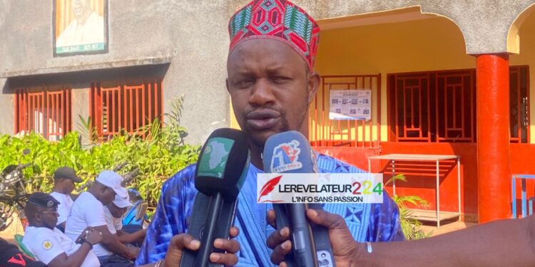 SIGUIRI – Présidentielle 2025 : faible affluence d’électeurs dans certains bureaux de vote