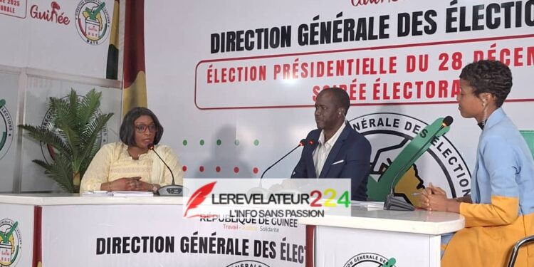 Djenabou Touré rassure : ‘’Nous avons répondu à l’attente du peuple’’