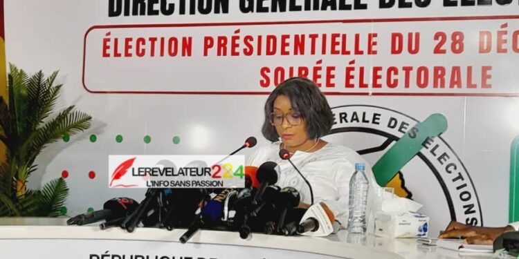 Présidentielle 2025 : poursuite de la proclamation des résultats partiels provisoires dans plusieurs circonscriptions