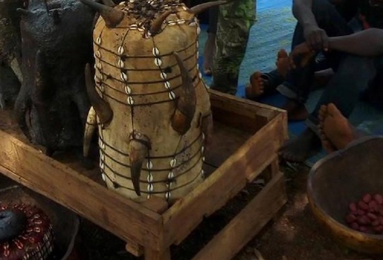 Koyamah – Macenta : En redynamisant ses fétiches « anti-balles » de fusil à Lokpoou, une personne perd la vie