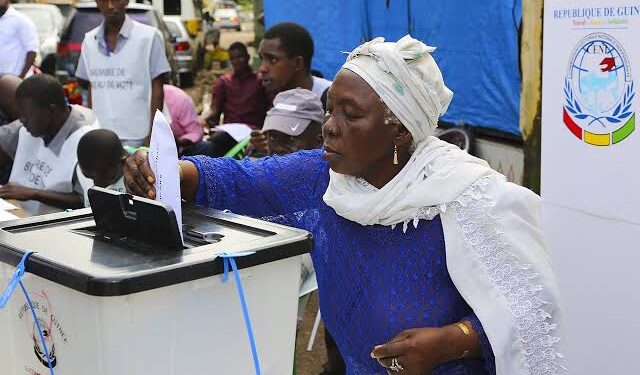 Guinée : 6, 7 millions d’électeurs convoqués aux urnes ce dimanche