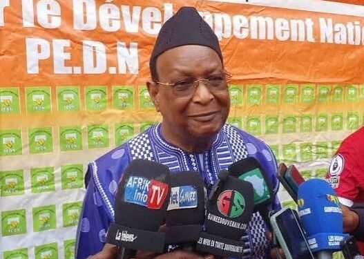 PEDN : Lansana Kouyaté frappe fort et suspend cinq cadres pour « rébellion »