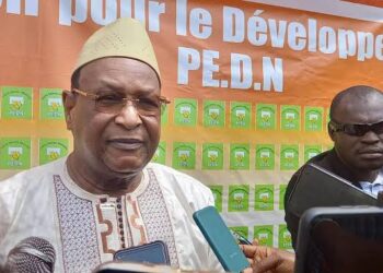 Pourquoi je vote pour le candidat Mamadi Doumbouya ? (Par Oumar Diakhaby)