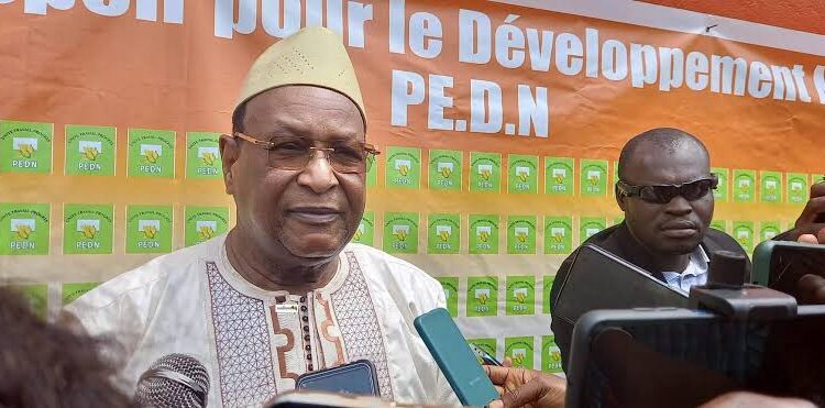 Pourquoi je vote pour le candidat Mamadi Doumbouya ? (Par Oumar Diakhaby)