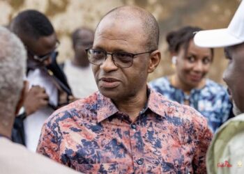 Présidentielle 2025 : Abdoulaye Yéro Baldé donne les raisons de son désistement à la Cour suprême