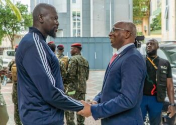 Guinée : le Président Mamadi Doumbouya « accepte » la démission du gouvernement Bah Oury (Officiel)