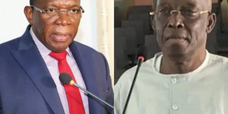 CRIEF: les dossiers Kassory Fofana et Diané renvoyés au 12 février