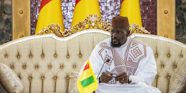 Guinée: quelle architecture gouvernementale du premier gouvernement post-transition de Mamadi Doumbouya?