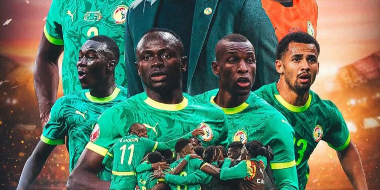 Sacre héroïque du Sénégal : les Lions de la Teranga domptent le Maroc au bout du chaos