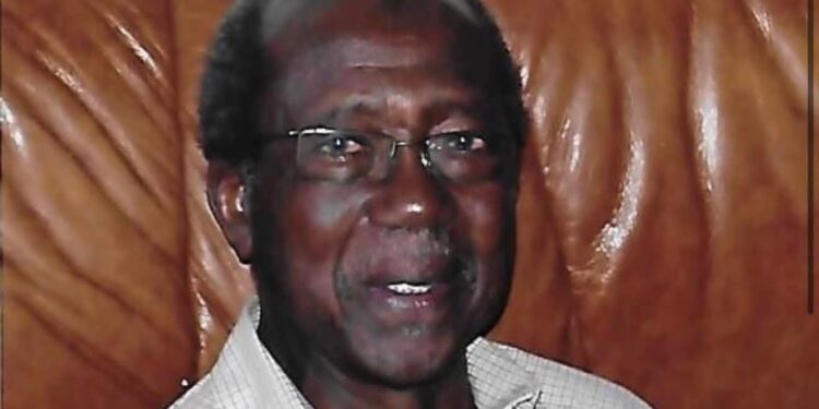 Nécrologie : Décès à Conakry d’Alpha Abdoulaye « Portos » Diallo, ancien ministre du régime Sékou Touré