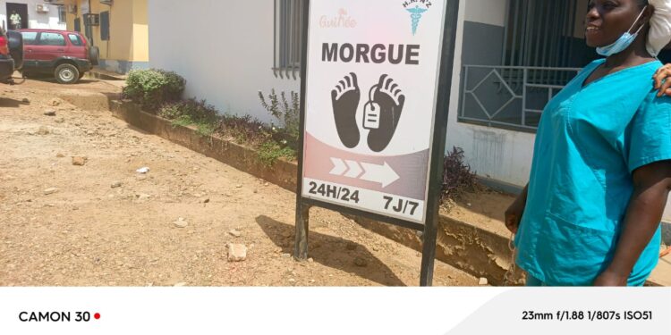 Guinée : la HAC ordonne la suspension immédiate du site d’informations « Koumamedia.com »