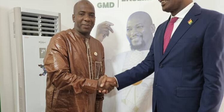 Amadou Oury Bah, l’incompris qui a porté la pierre de Goliath pendant 30 ans (Par Abdoul Mazid Bah)