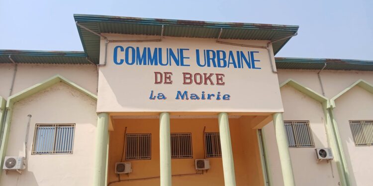 Lutte contre les accidents de la circulation à Boké : la mairie annonce une batterie de mesures