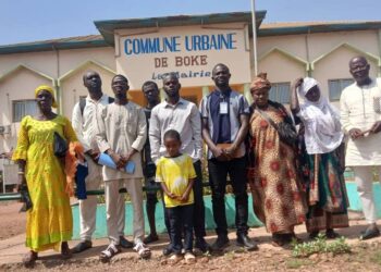 KANKAN: Karamô Solo prêche la paix et dévoile le mystère du parfum «Mousoukou» pour le bonheur de ses adeptes