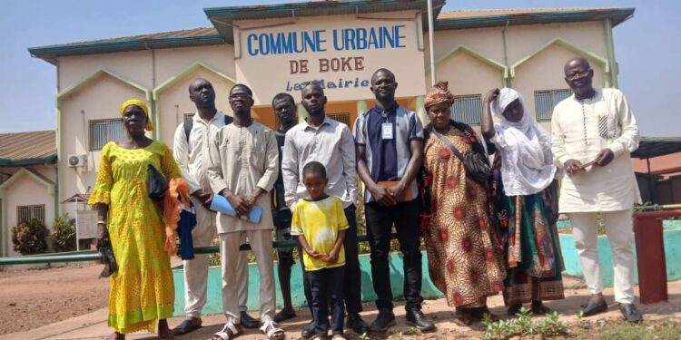 KANKAN: Karamô Solo prêche la paix et dévoile le mystère du parfum «Mousoukou» pour le bonheur de ses adeptes